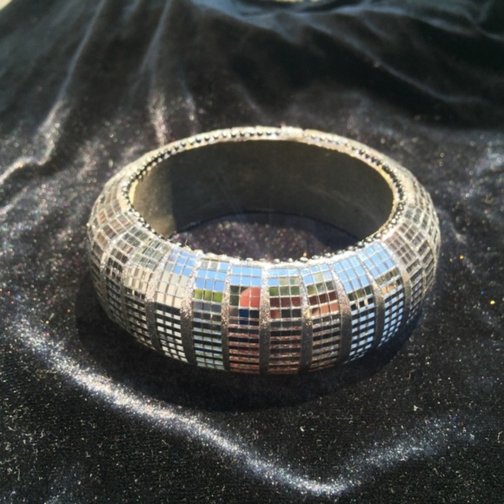 Disco Bracelet NWOT